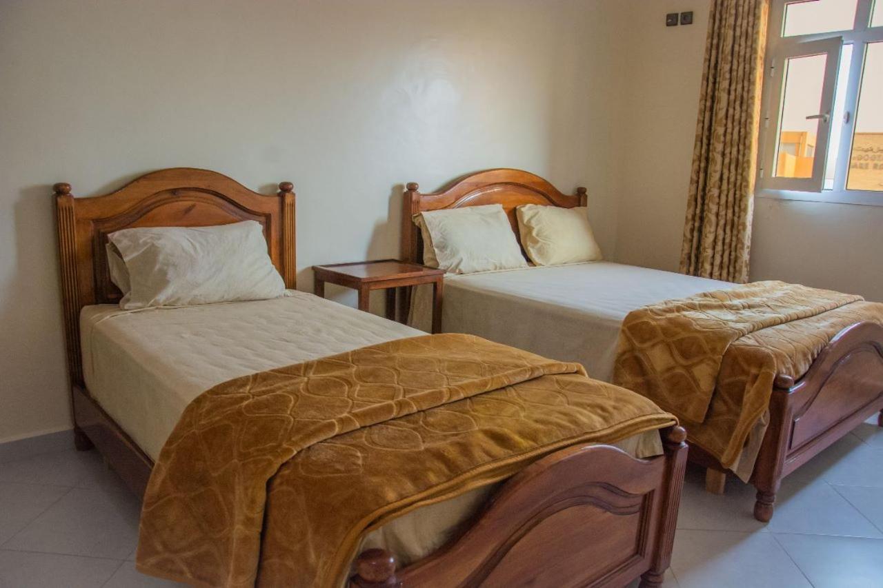 Hotel Afoulki Tiznit Esterno foto