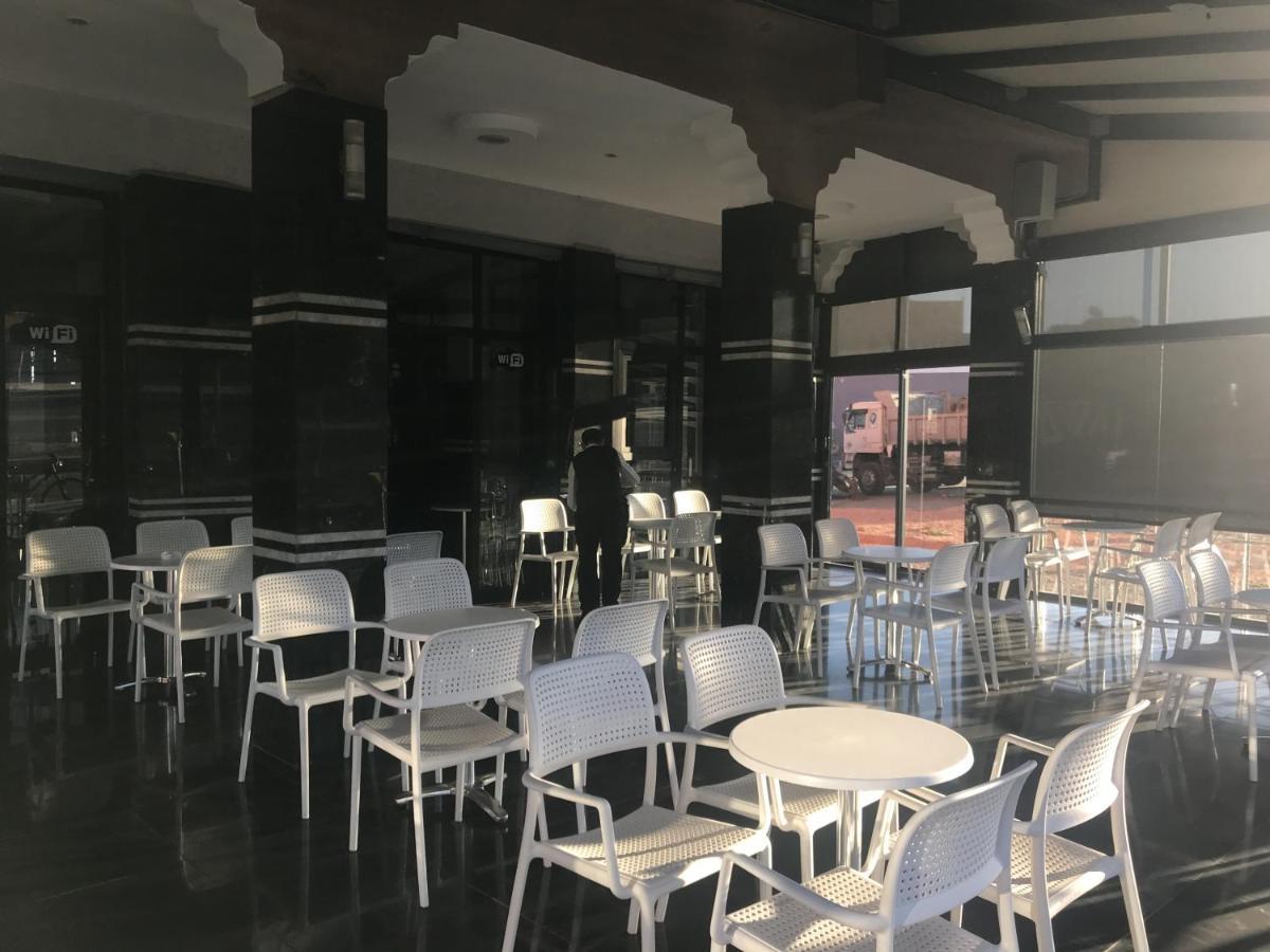 Hotel Afoulki Tiznit Esterno foto